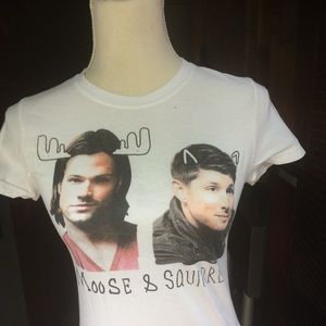 Limited addition Supernatural T-shirt